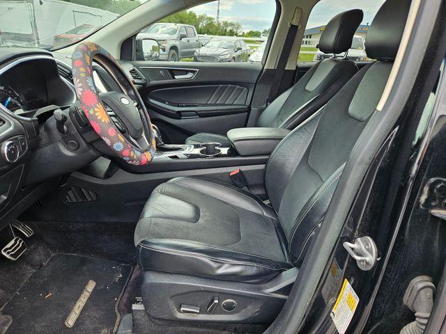 used 2016 Ford Edge car, priced at $14,500