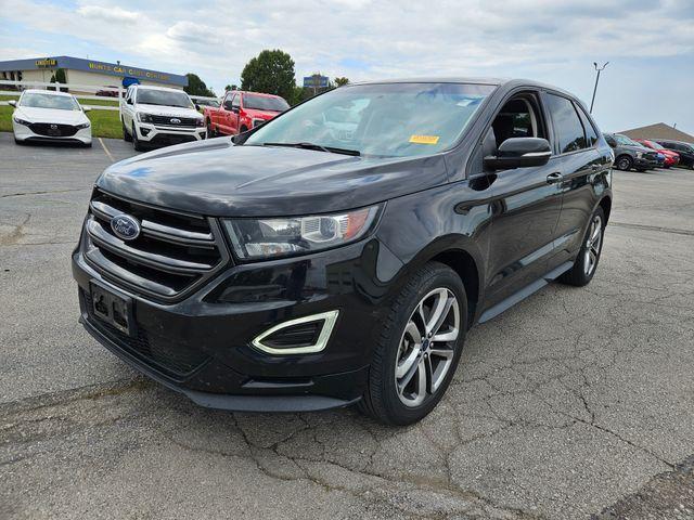 used 2016 Ford Edge car, priced at $14,500
