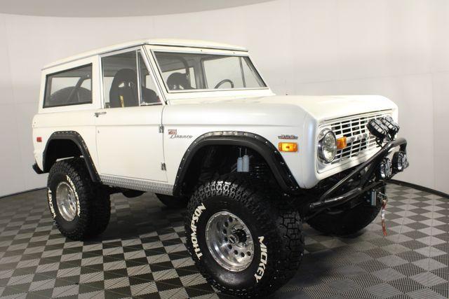 used 1970 Ford Bronco car, priced at $70,000