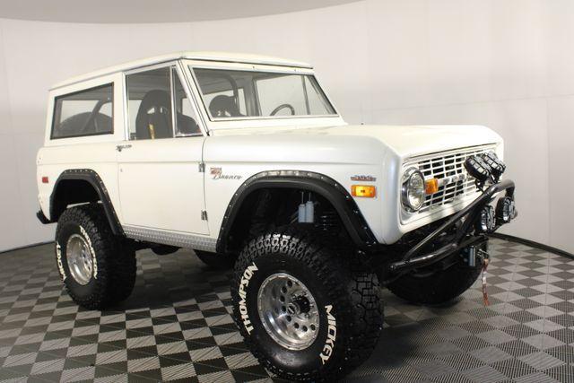 used 1970 Ford Bronco car, priced at $70,000