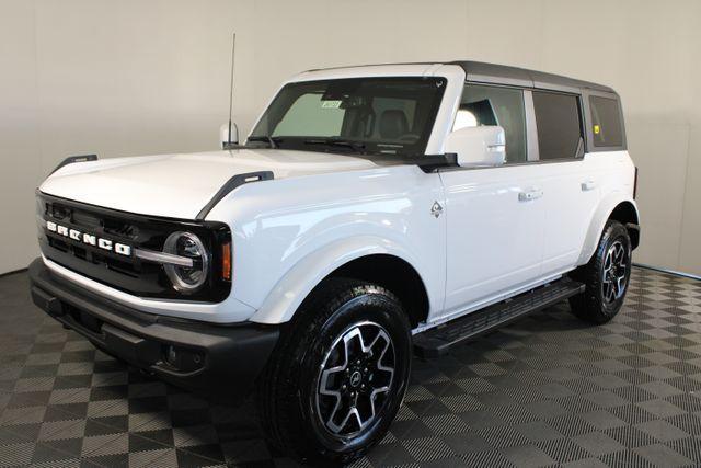 new 2024 Ford Bronco car, priced at $53,000