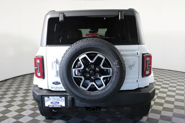 new 2024 Ford Bronco car, priced at $53,000