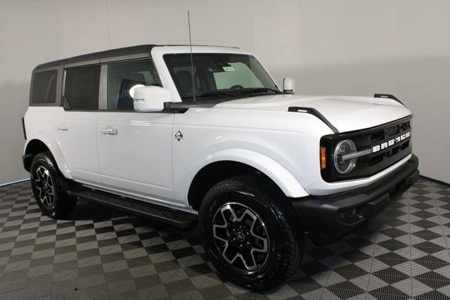 new 2024 Ford Bronco car, priced at $53,000