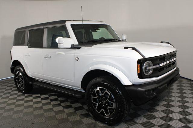 new 2024 Ford Bronco car, priced at $55,000