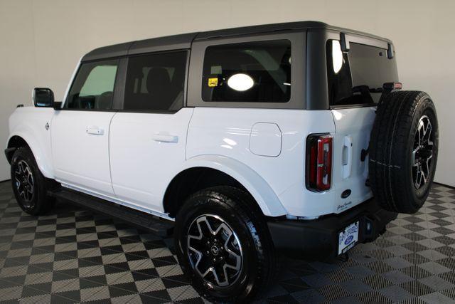 new 2024 Ford Bronco car, priced at $53,000