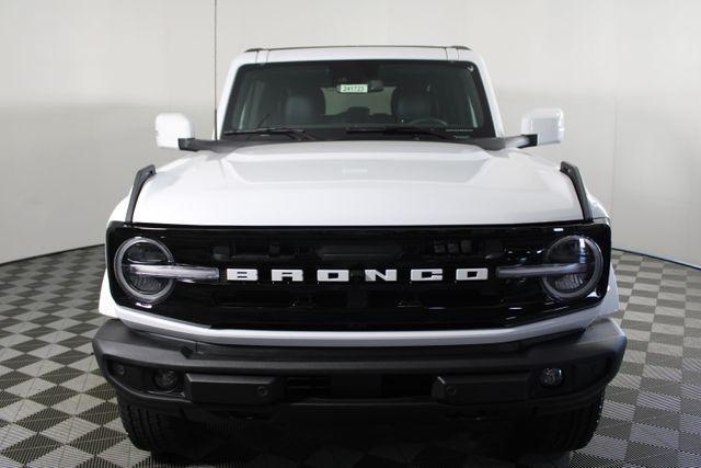 new 2024 Ford Bronco car, priced at $53,000