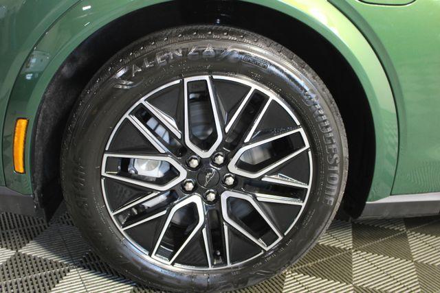 new 2025 Ford Mustang Mach-E car, priced at $48,964