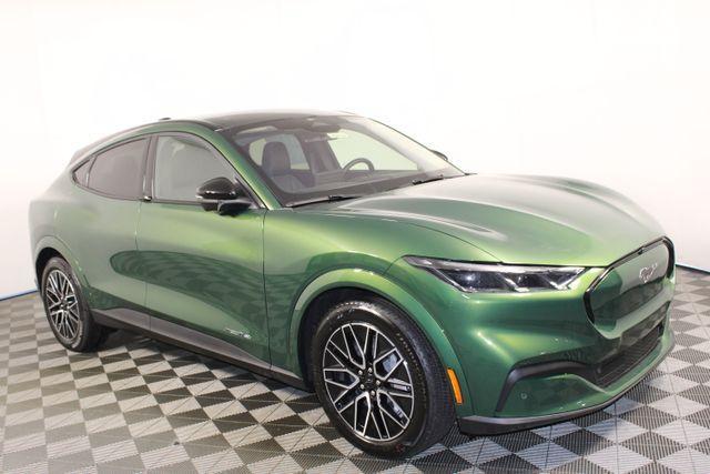 new 2025 Ford Mustang Mach-E car, priced at $48,964