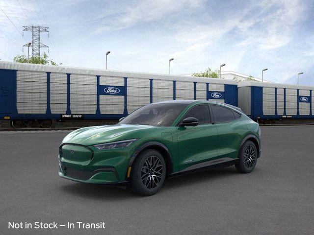 new 2025 Ford Mustang Mach-E car, priced at $48,964