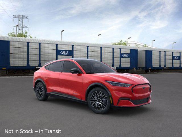 new 2024 Ford Mustang Mach-E car, priced at $46,000