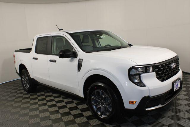 new 2025 Ford Maverick car, priced at $33,281
