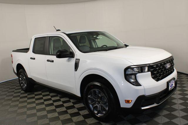 new 2025 Ford Maverick car, priced at $33,281