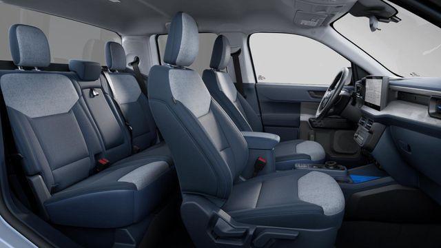 new 2025 Ford Maverick car, priced at $34,355