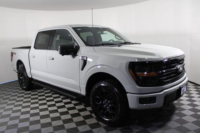 new 2024 Ford F-150 car, priced at $59,000