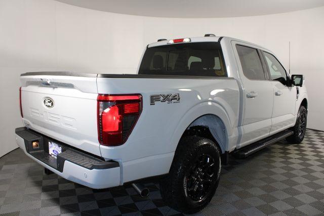 new 2024 Ford F-150 car, priced at $59,000