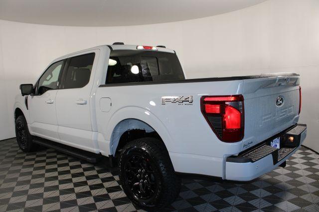 new 2024 Ford F-150 car, priced at $59,000