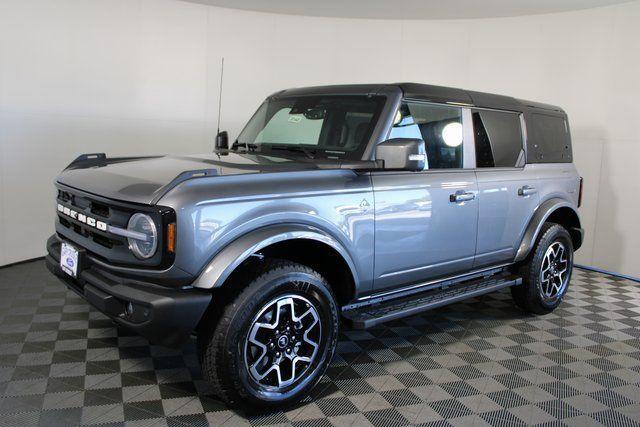 new 2024 Ford Bronco car, priced at $52,000