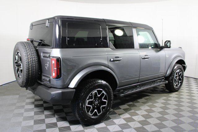 new 2024 Ford Bronco car, priced at $52,000