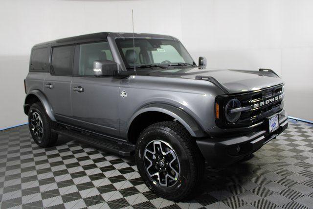 new 2024 Ford Bronco car, priced at $52,000