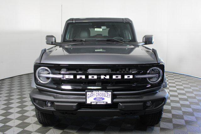 new 2024 Ford Bronco car, priced at $52,000