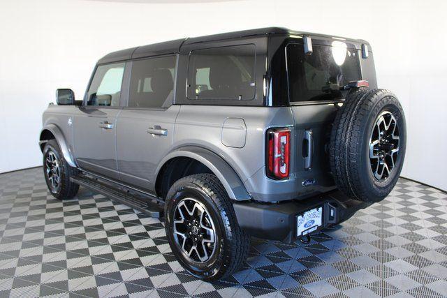 new 2024 Ford Bronco car, priced at $52,000