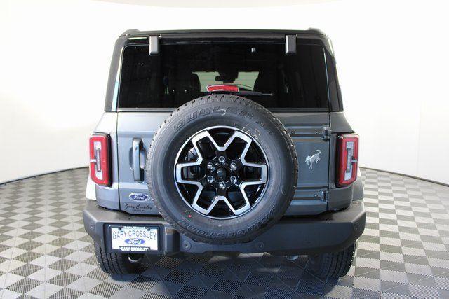 new 2024 Ford Bronco car, priced at $52,000