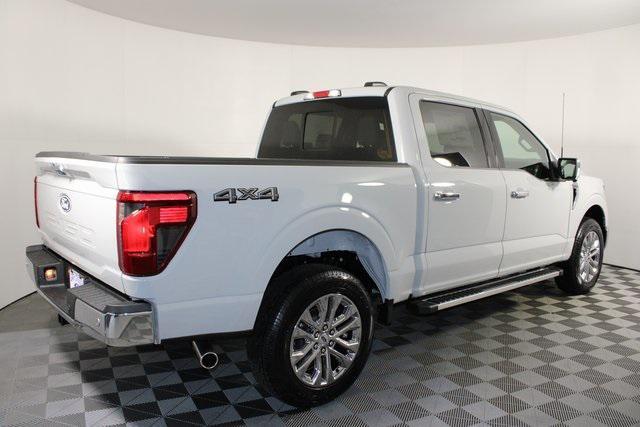 new 2024 Ford F-150 car, priced at $56,150