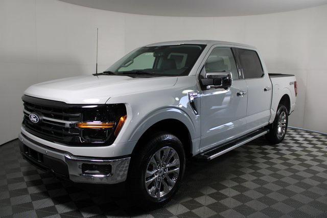 new 2024 Ford F-150 car, priced at $56,150