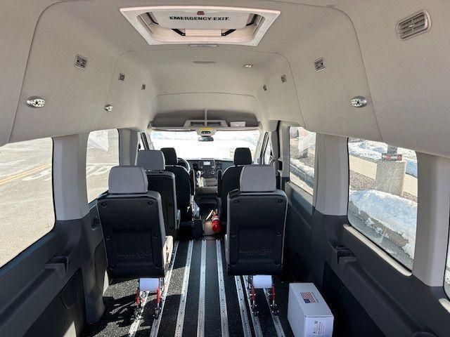 new 2023 Ford Transit-350 car, priced at $87,000