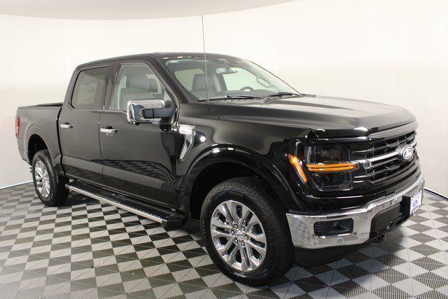 new 2024 Ford F-150 car, priced at $55,000