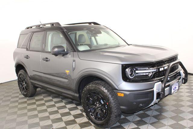 new 2025 Ford Bronco Sport car, priced at $43,510