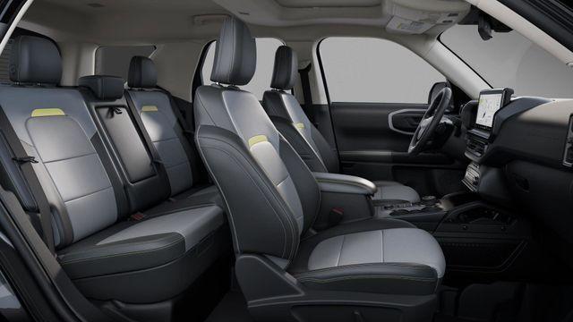new 2025 Ford Bronco Sport car, priced at $46,690