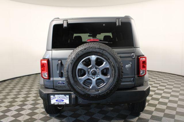 new 2025 Ford Bronco car, priced at $44,997