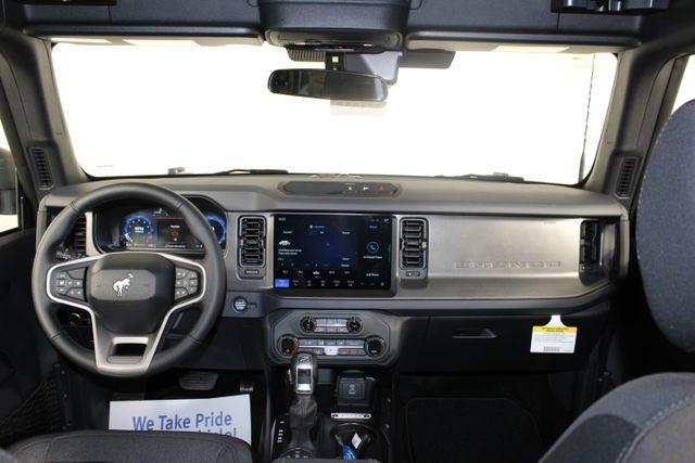 new 2025 Ford Bronco car, priced at $51,795