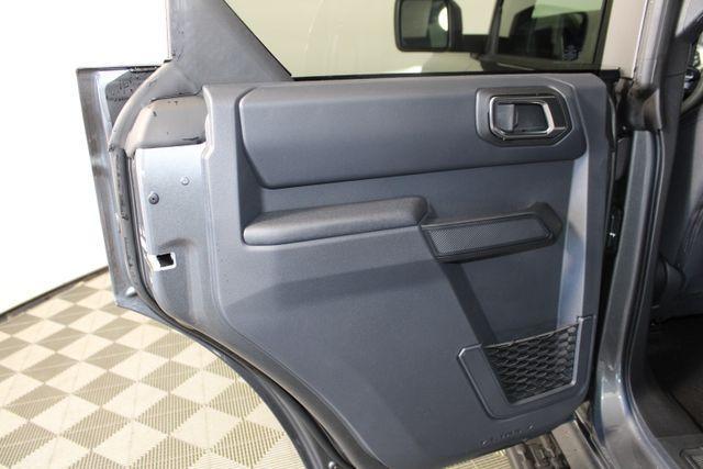 new 2025 Ford Bronco car, priced at $44,997