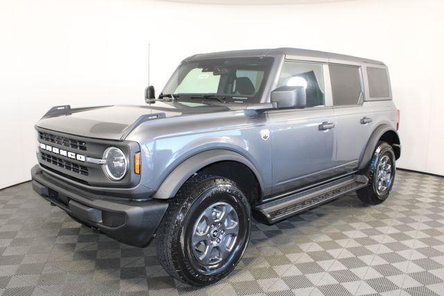 new 2025 Ford Bronco car, priced at $44,997