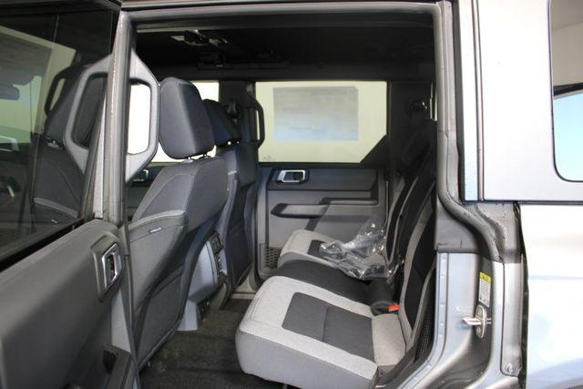 new 2025 Ford Bronco car, priced at $44,997