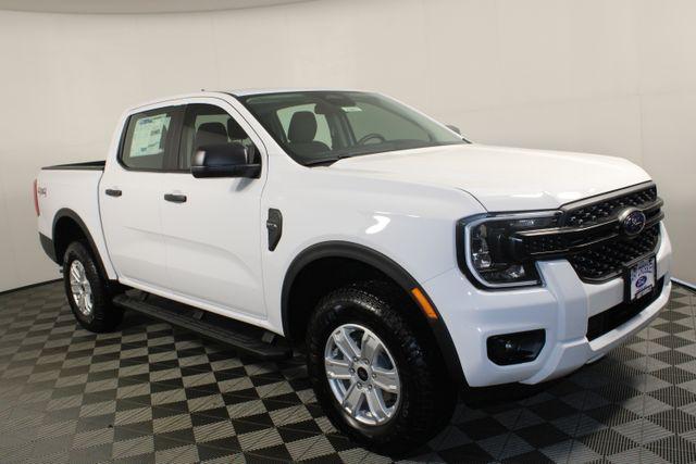 new 2025 Ford Ranger car, priced at $38,810