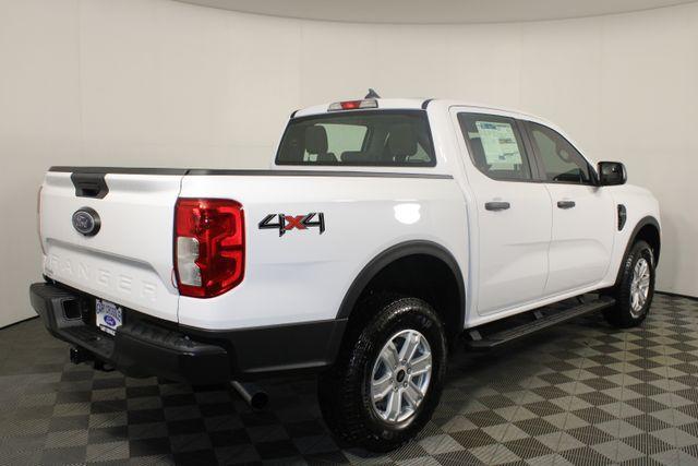 new 2025 Ford Ranger car, priced at $38,810