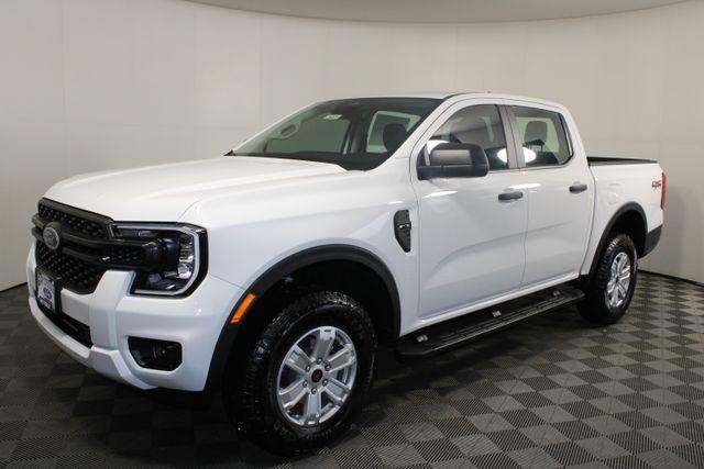 new 2025 Ford Ranger car, priced at $38,810