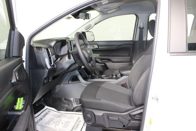 new 2025 Ford Ranger car, priced at $38,810