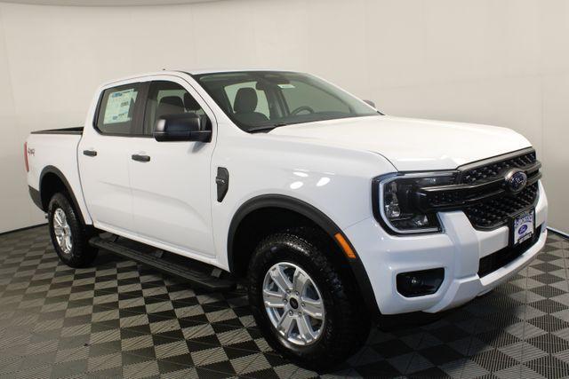 new 2025 Ford Ranger car, priced at $38,810