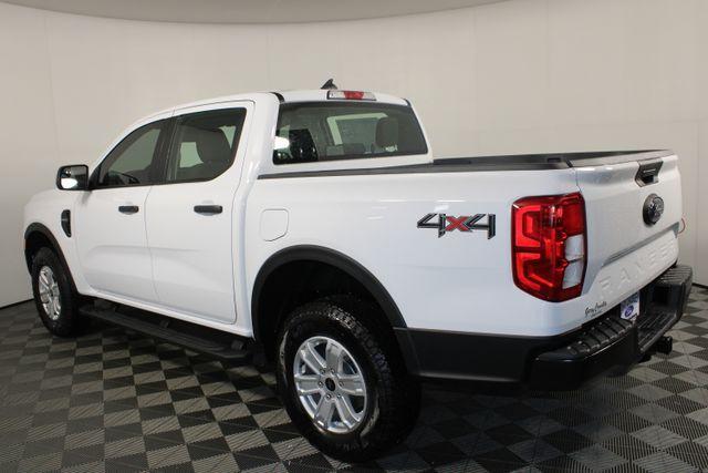 new 2025 Ford Ranger car, priced at $38,810