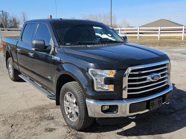 used 2015 Ford F-150 car, priced at $21,000