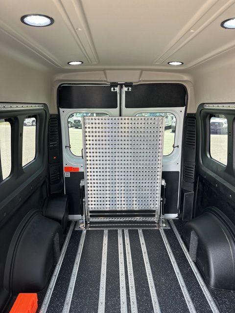 used 2023 Ram ProMaster 2500 Window Van car, priced at $69,999