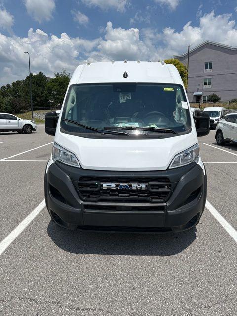 used 2023 Ram ProMaster 2500 Window Van car, priced at $69,999