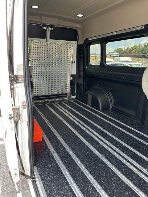 used 2023 Ram ProMaster 2500 Window Van car, priced at $69,999