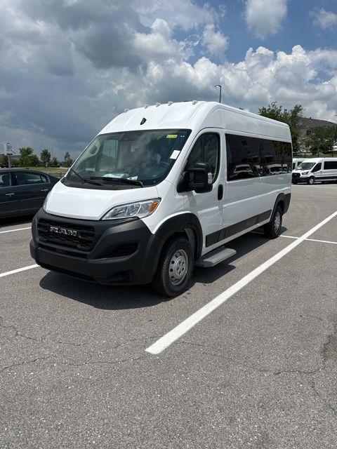 used 2023 Ram ProMaster 2500 Window Van car, priced at $69,999