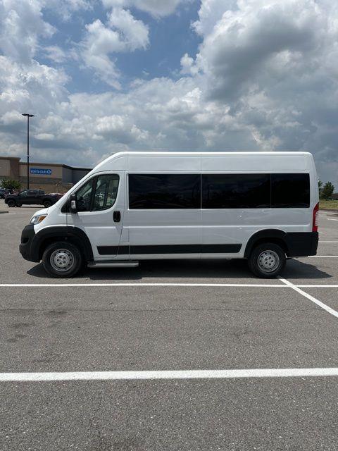 used 2023 Ram ProMaster 2500 Window Van car, priced at $69,999