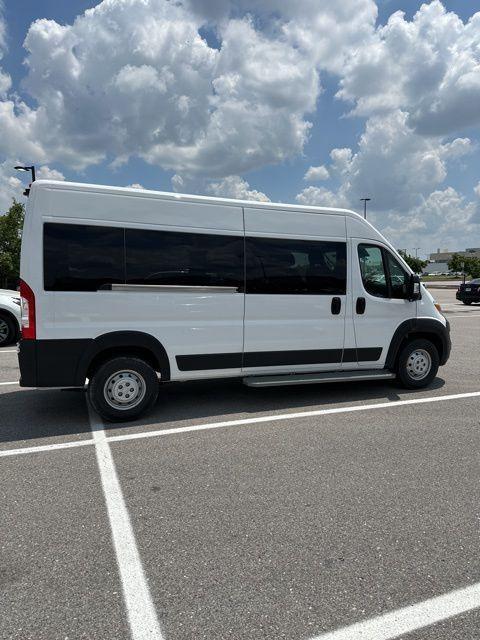 used 2023 Ram ProMaster 2500 Window Van car, priced at $69,999